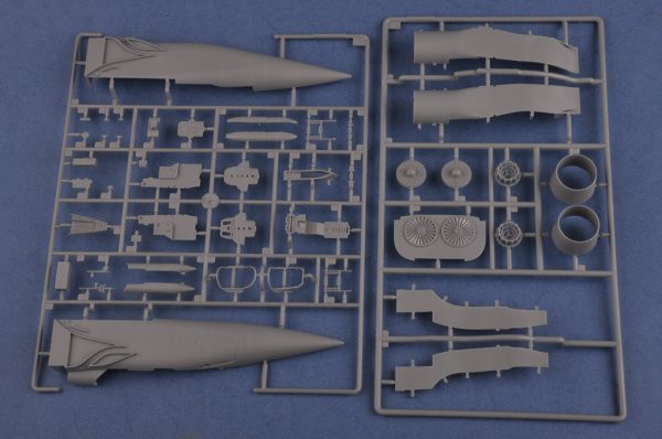 Hobby Boss : Russian MiG-31B/BM Foxhound : 1/48 Scale - Image 9