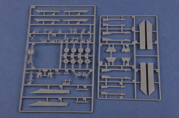 Hobby Boss : Russian MiG-31B/BM Foxhound : 1/48 Scale - Image 10