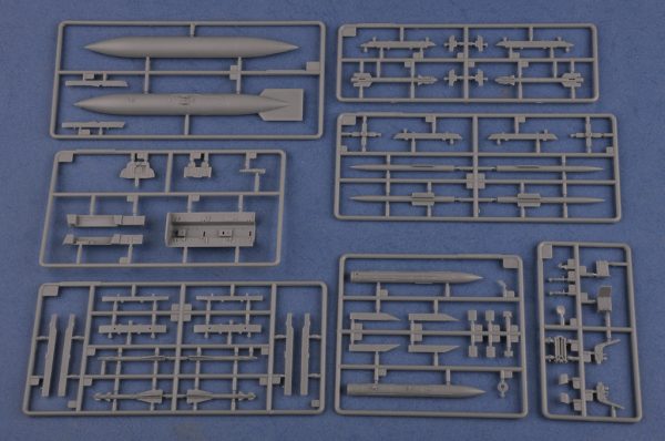Hobby Boss : Russian MiG-31B/BM Foxhound : 1/48 Scale - Image 11