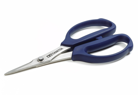 Craft Scissors (for Plastic/Soft Metal) Item No: 74124