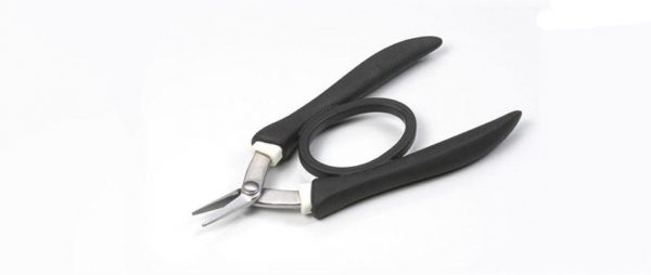 Tamiya : Bending Pliers mini : For Photo-Etched Parts - Image 2