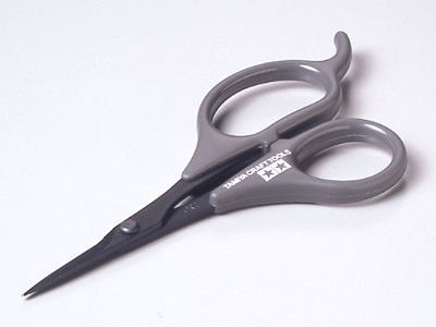 Decal Scissors Item No: 74031