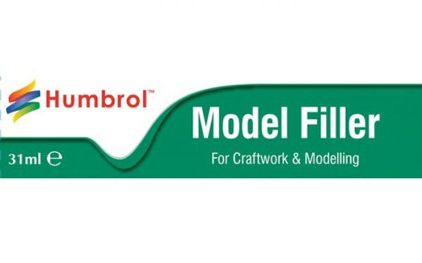 Humbrol : Model Filler : 31ml Tube SKU: HUAE3016