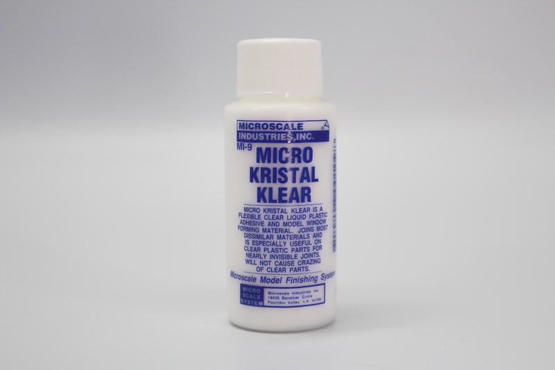 Microscale : Micro Kristal Klear : Canopy Glue