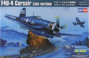 F4U-4 Corsair Late version 80387
