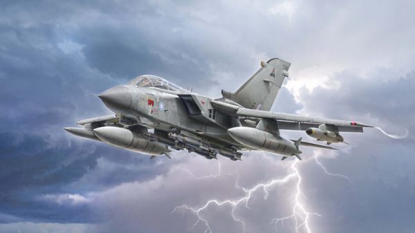 Italeri : Tornado GR.4 : 1/32 Scale - Image 2