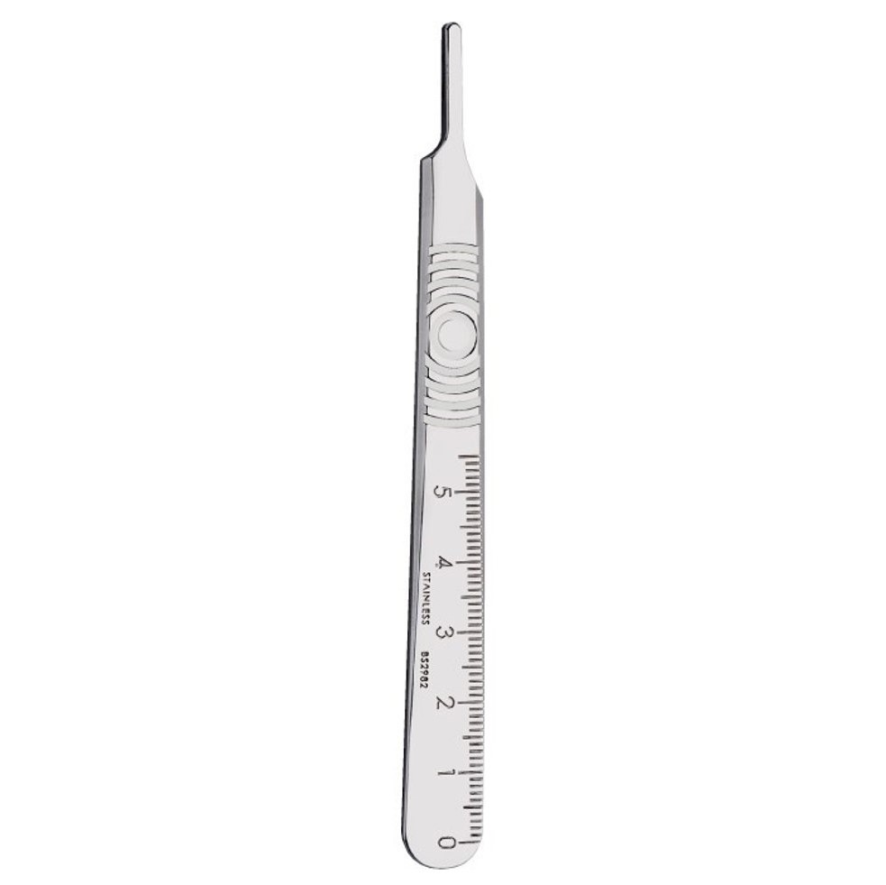 Swann Morton : No.3 Scalpel Handle SKU: SM0933