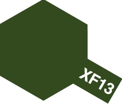 Acrylic Mini XF-13 J.A. green