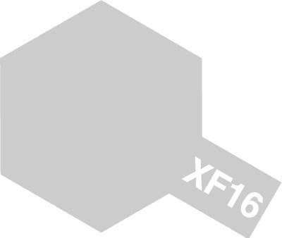 Acrylic Mini XF-16 Flat aluminum