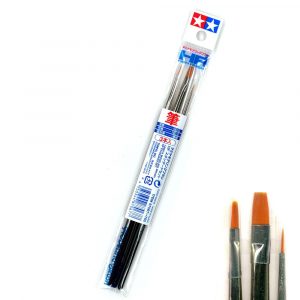 Modeling Brush HF Standard Set Item No: 87067