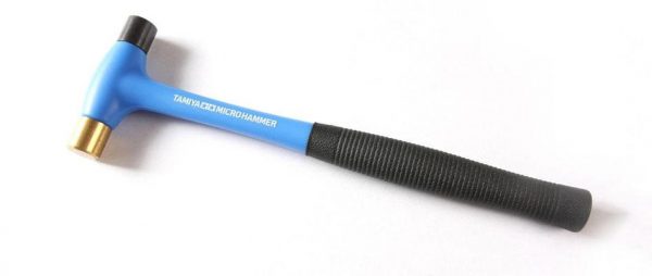 Micro Hammer (4 Replaceable Heads) Item No: 74060