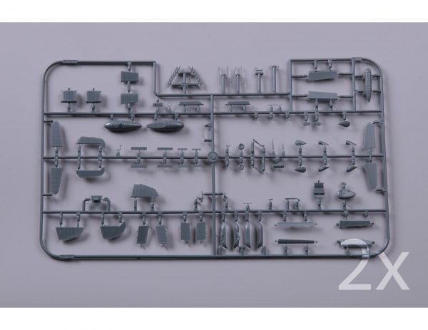 Eduard : Bf 109F : Royal Class : Dual Combo : Limited Edition : 1/48 Scale - Image 4
