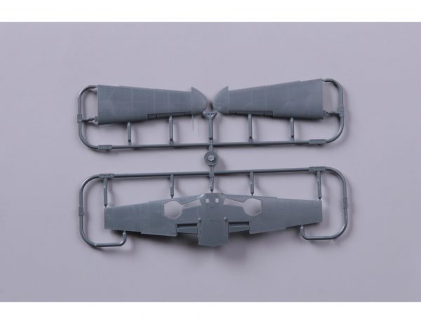 Eduard : Bf 109F : Royal Class : Dual Combo : Limited Edition : 1/48 Scale - Image 6