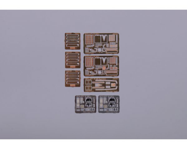 Eduard : Bf 109F : Royal Class : Dual Combo : Limited Edition : 1/48 Scale - Image 10