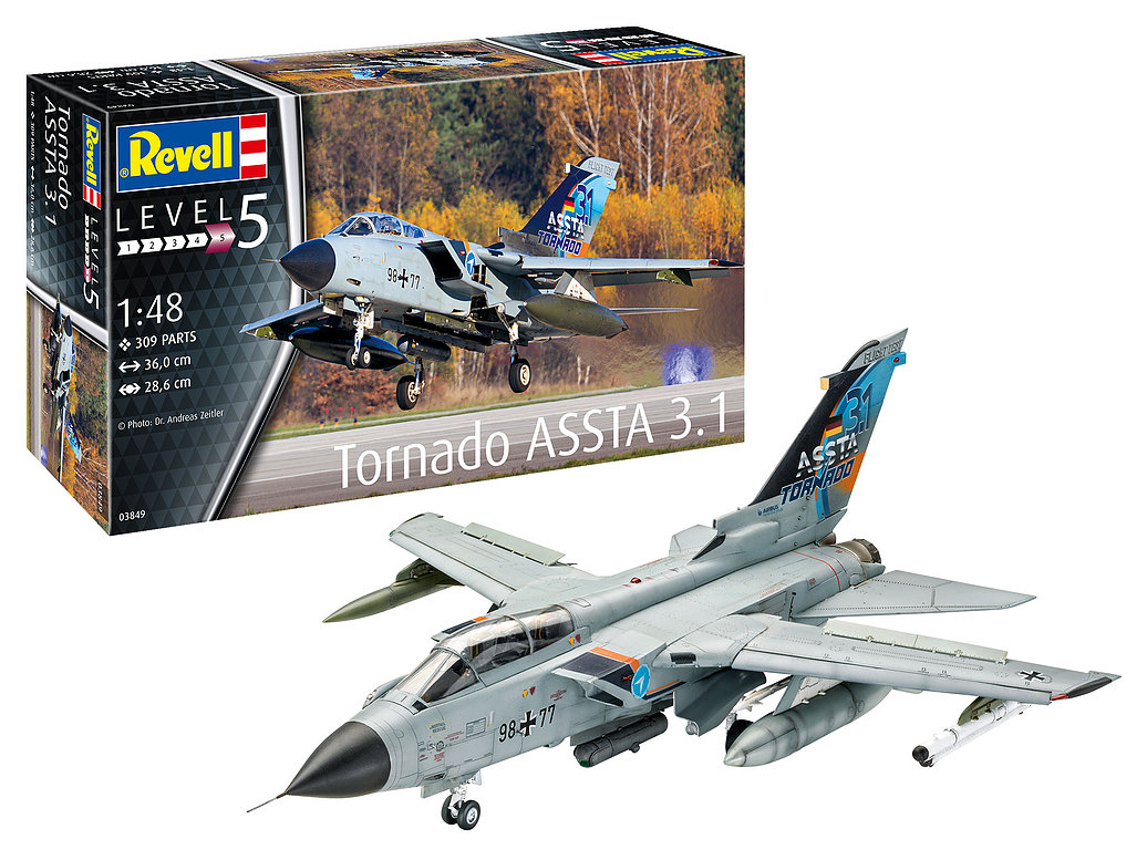 Tornado ASSTA 3.1