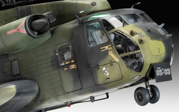 Revell : CH-53 GS/G : 1/48 Scale - Image 3