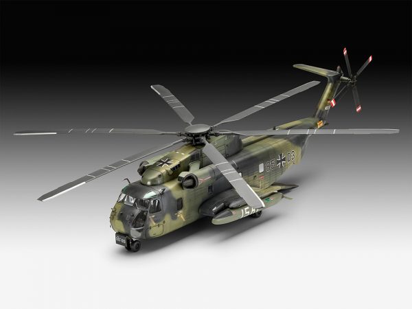 Revell : CH-53 GS/G : 1/48 Scale - Image 5
