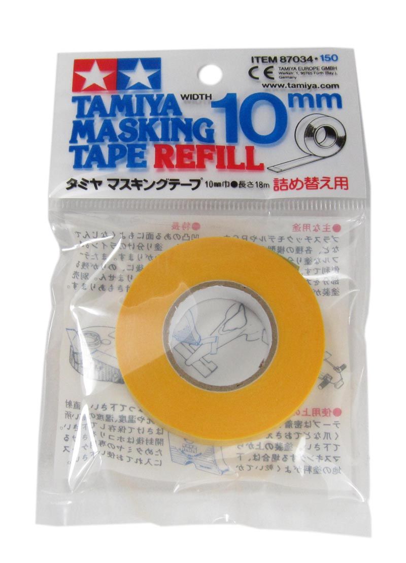 Tamiya Masking Tape Refill (10mm Width)
