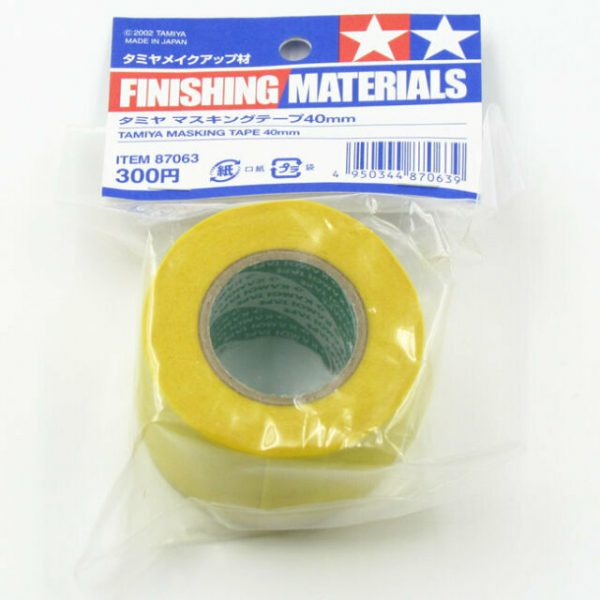 Tamiya Masking Tape 40mm