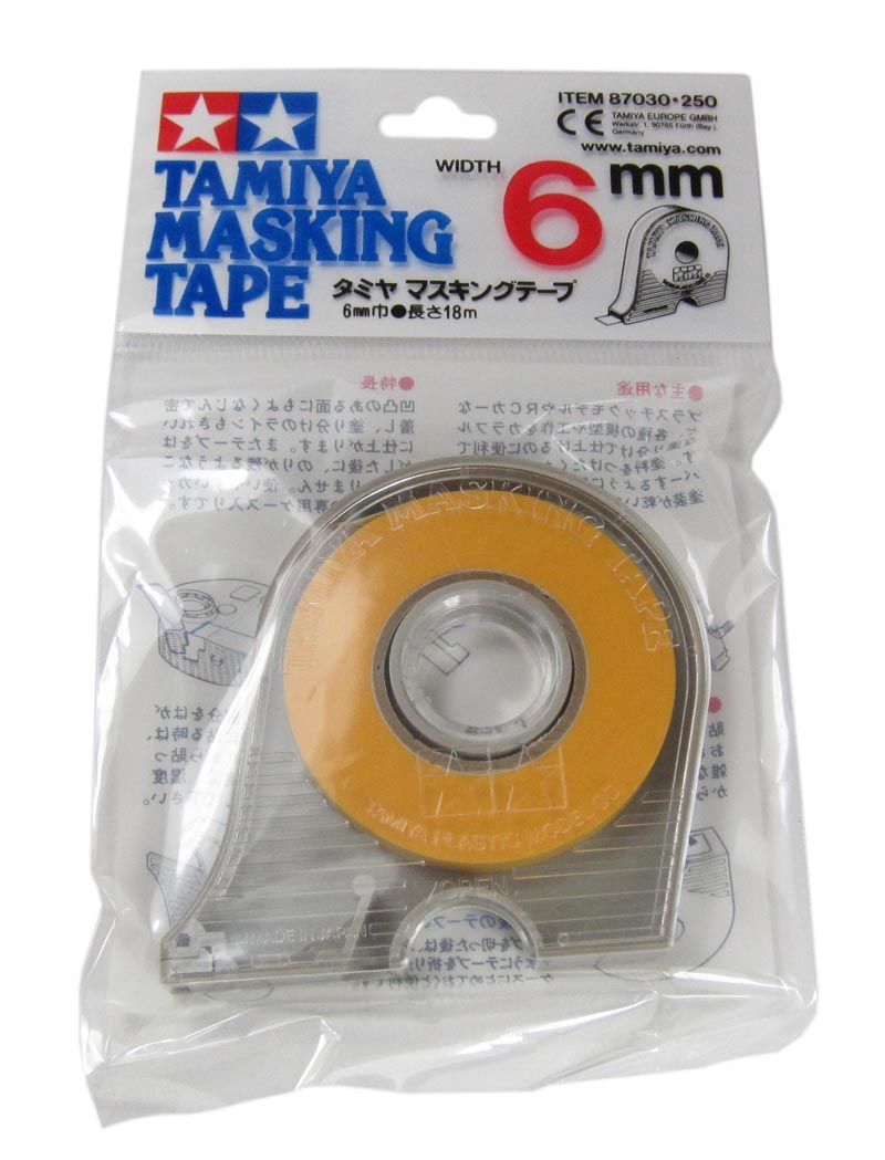 Tamiya Masking Tape 6mm