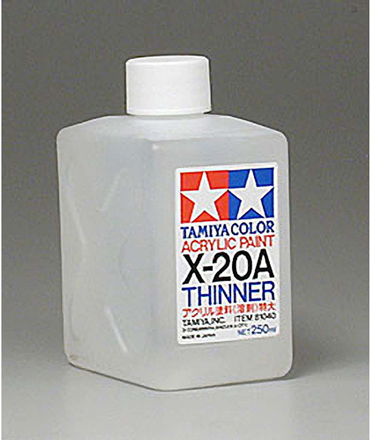 Acrylic X-20A Thinner