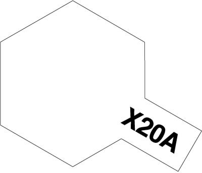 Acrylic Mini X-20A Thinner