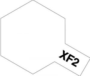 Acrylic Mini XF-2 Flat white