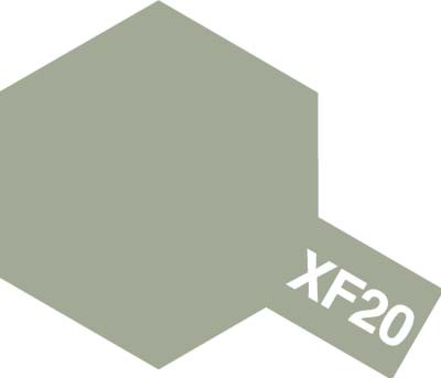 Acrylic Mini XF-20 Medium grey