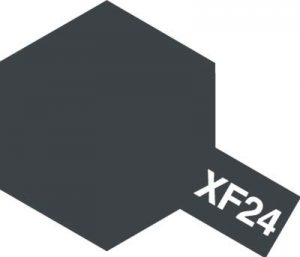 Acrylic Mini XF-24 Dark grey