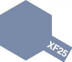 Acrylic Mini XF-25 Light sea grey