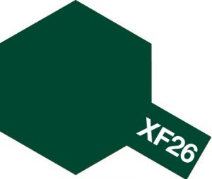 Acrylic Mini XF-26 Deep green