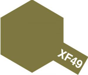 Acrylic Mini XF-49 Khaki