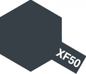 Acrylic Mini XF-50 Field blue
