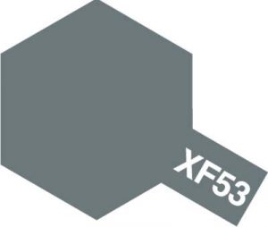 Acrylic Mini XF-53 Neutral grey