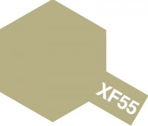 Acrylic Mini XF-55 Deck tan