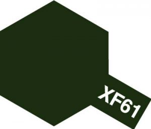 Acrylic Mini XF-61 Dark green