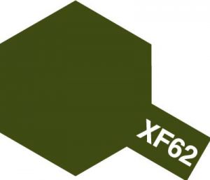 Acrylic Mini XF-62 Olive drab