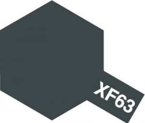 Acrylic Mini XF-63 German grey