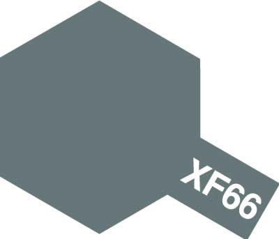 Acrylic Mini XF-66 Light grey