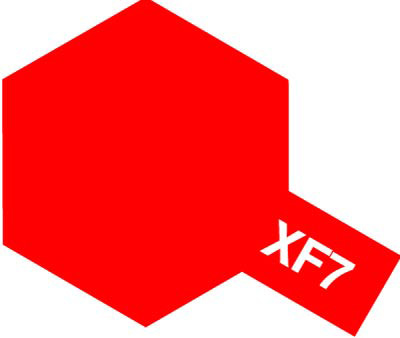 Acrylic Mini XF-7 Flat red
