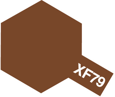 Acrylic Mini XF-79 Linoleum deck brown