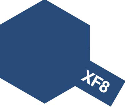 Acrylic Mini XF-8 Flat blue