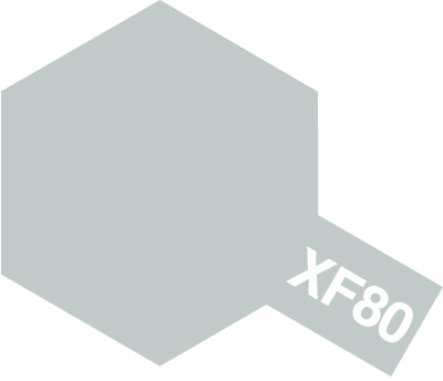 Acrylic Mini XF-80 Royal light gray