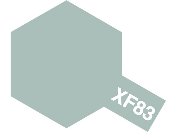 Acrylic Mini XF-83 Medium sea gray 2 (RAF)
