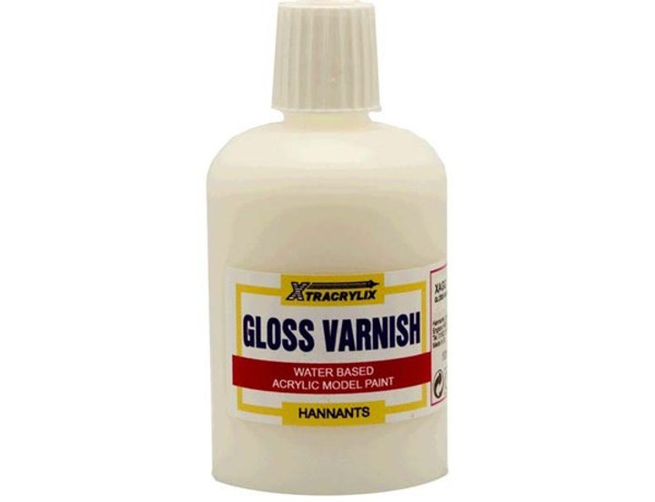 Gloss Varnish 100ml