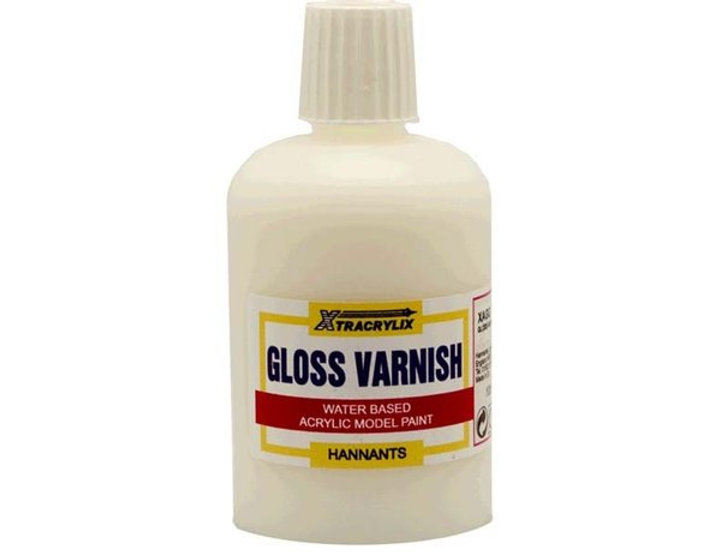 Gloss Varnish 100ml