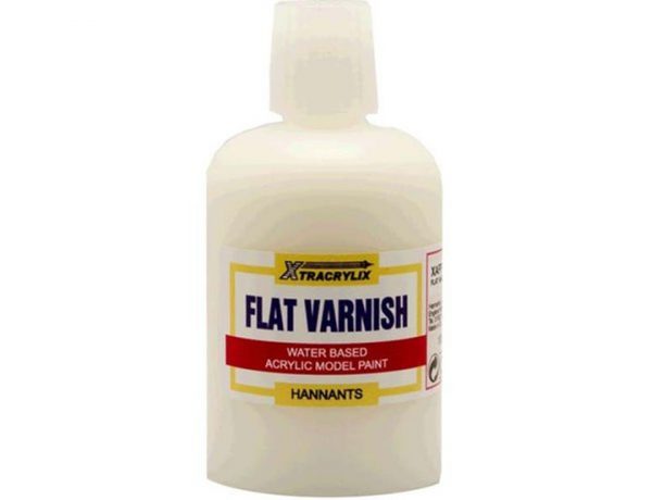 Flat/Matt Varnish 100ml