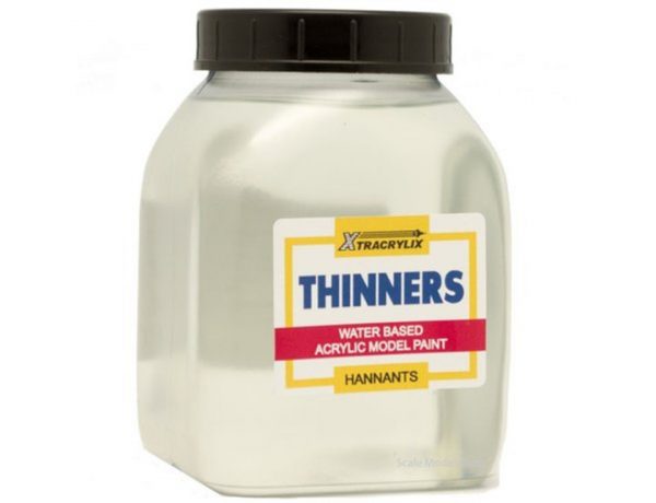 Xtracrylix Acrylic Thinners 300ml