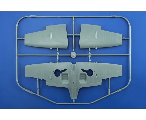 Eduard : Spitfire Mk. XVI Bubbletop : ProfiPACK edition : 1/48 Scale - Image 3