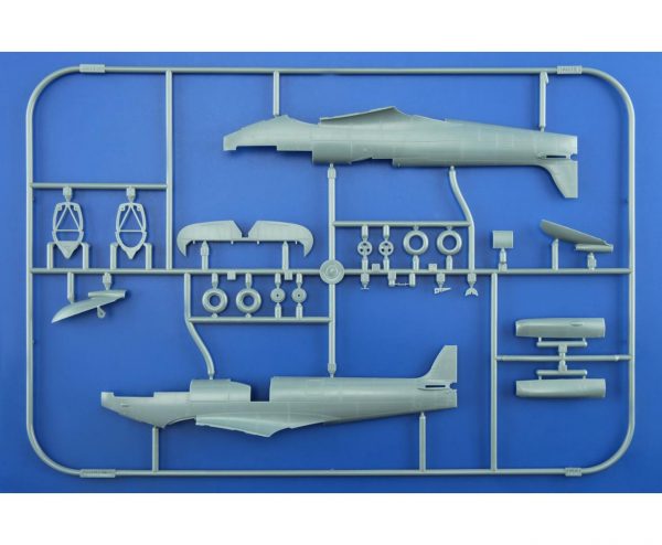 Eduard : Spitfire Mk. XVI Bubbletop : ProfiPACK edition : 1/48 Scale - Image 4